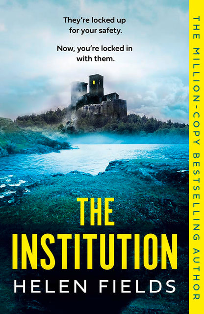 The Institution: Scare yourself silly this Halloween with the new gasp-inducing killer crime thriller from the million-copy bestselling author