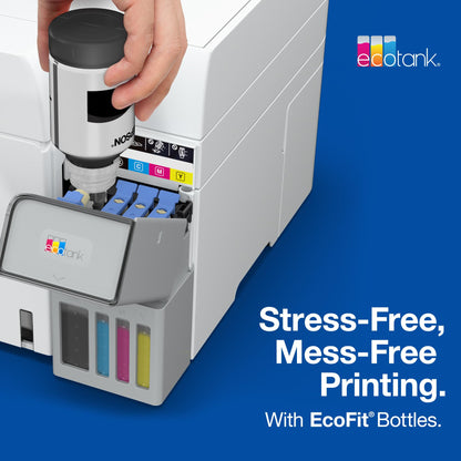 Epson 502 Genuine Magenta EcoTank Ink Refill Bottle T502320 🍁 All In One Marketplace Canada