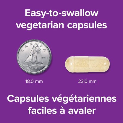 Webber Naturals Maca Energy with Ginseng, 150 Capsules 🍁 All In One Marketplace Canada