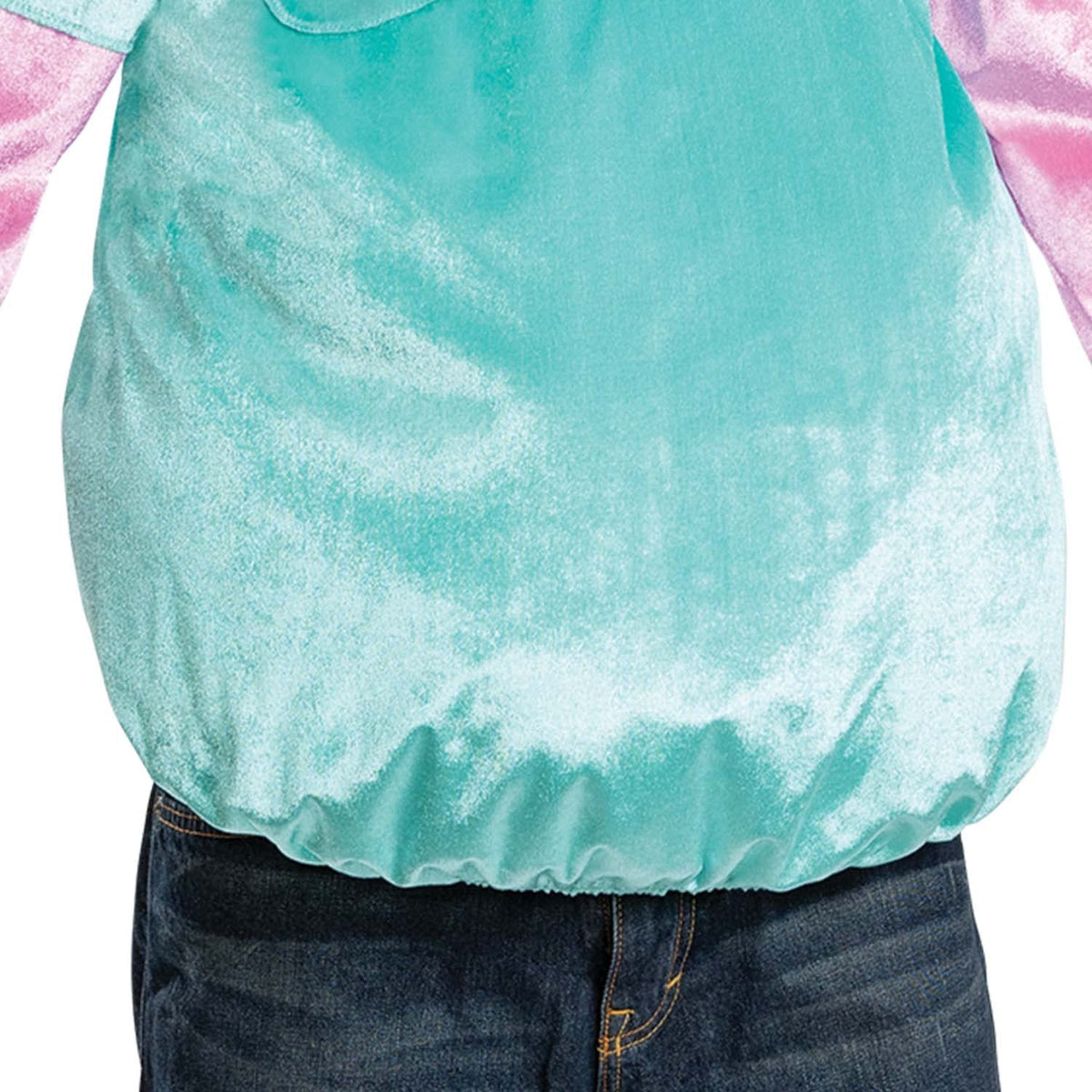 Daddy Pig Costume, Official Peppa Pig Halloween Costume for Men, One Adult Size, As Shown, Men's Size Large (42-46)