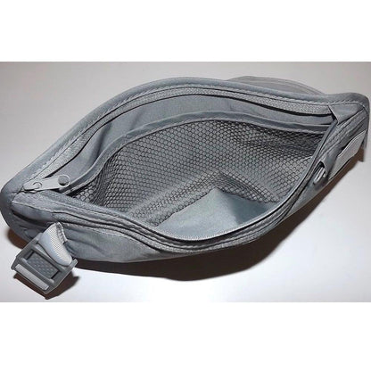 Travelon Undergarment Waist Pouch Travel Wallet, Gray 🍁 All In One Marketplace Canada