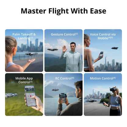 DJI Neo 2 (Drone Only), Lightweight 4K Drone With Camera 🍁 All In One Marketplace Canada
