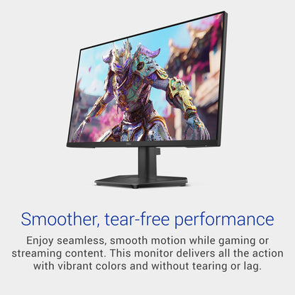 Dell 24 240Hz Monitor - SE2426HG - 23.8-inch FHD (1920x1080) 240Hz Display, in-Plane Switching (IPS) Technology, AMD FreeSync™ Premium, TÜV 3-Star, 2X HDMI, DisplayPort 1.4, Tilt 🍁 All In One Marketplace Canada