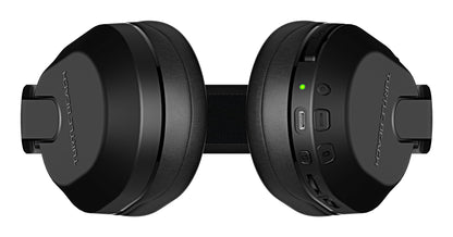 Turtle Beach Stealth 500 Wireless Amplified Gaming Headset for PS5, PS4, PC, Nintendo Switch, & Mobile – 40-Hr Battery, Bluetooth, Memory Foam Cushions, Flip-to-Mute Mic, EQ Presets – Black 🍁 All In One Marketplace Canada