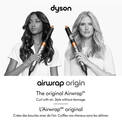 Dyson Airwrap™ Origin multi-styler in Nickel and copper 🍁 All In One Marketplace Canada