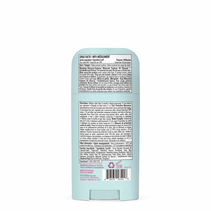 ATTITUDE Baby Mineral Sunscreen Stick SPF 50, Broad Spectrum Zinc Oxide, EWG Verified, Non-Nano, Mess-Free Stick for Face & Body, Lightweight Non-Greasy, Vegan, Unscented, 60 grams 🍁 All In One Marketplace Canada
