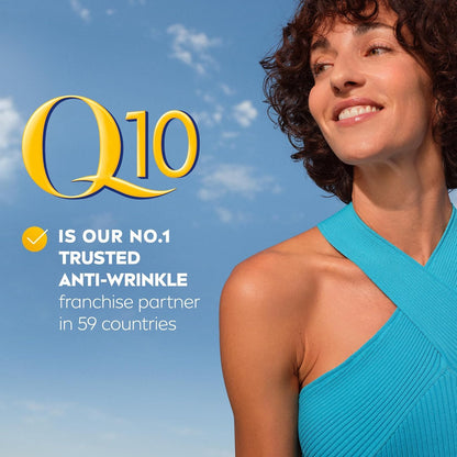 NIVEA Q10 POWER Anti-Wrinkle + Firming Eye Cream, 15mL | Anti-wrinkle eye cream with antioxidant Q10 🍁 All In One Marketplace Canada
