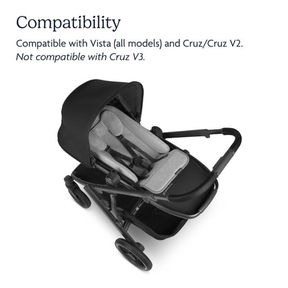 UPPAbaby Infant Snug Seat/Compatible with Vista and Cruz Strollers / 2 in 1 Newborn to Toddler Comfort Insert 🍁 All In One Marketplace Canada
