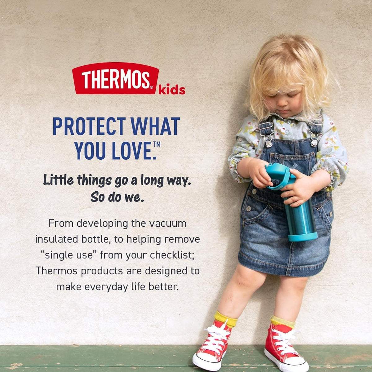 THERMOS FUNTAINER Water Bottle with Straw, 14oz, Barbie 🍁 All In One Marketplace Canada