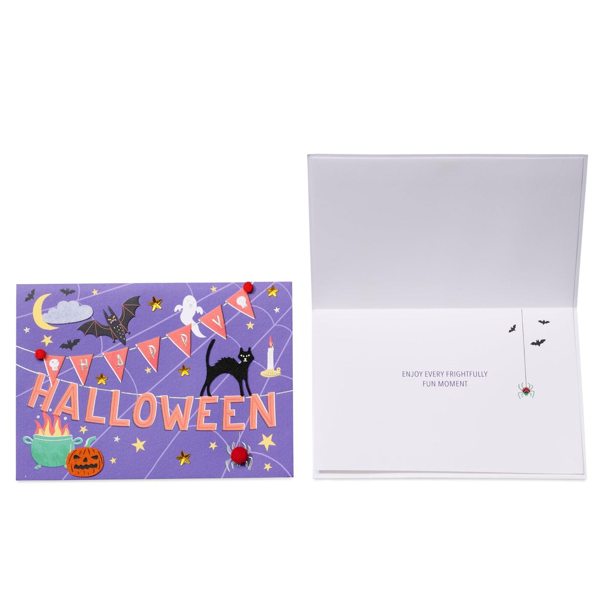 Papyrus All Holiday Card Assortment with Decorative Box, 6-Count (Valentine's Day, Mother's Day, Father's Day, Thanksgiving, Halloween, Christmas)