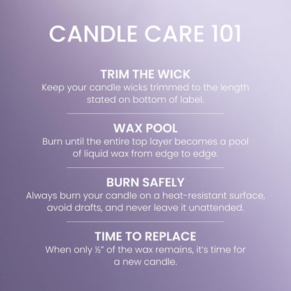 Yankee Candle Large Jar Scented Candle with up to 150 Hour Burn Time, Premium Plant Wax Blend for Cleaner Consistent Burn and Room Filling Fragrance, 22 oz, Lilac Blossoms 🍁 All In One Marketplace Canada