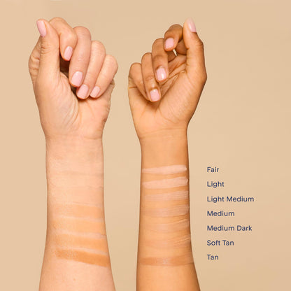 Marcelle CC Cream SPF 35, Fair, 12-in-1 Tinted Moisturizer, Complete Coverage & Correction, Hypoallergenic, Fragrance-Free, Paraben-Free, Oil-Free, Non-Comedogenic, Vegan, Cruelty-Free, 30 mL 🍁 All In One Marketplace Canada