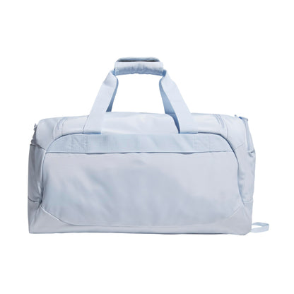 Adidas Unisex-Adult Defender 5 Small Duffel Bag, Crystal Sky/Wonder Blue, One Size Fits All 🍁 All In One Marketplace Canada