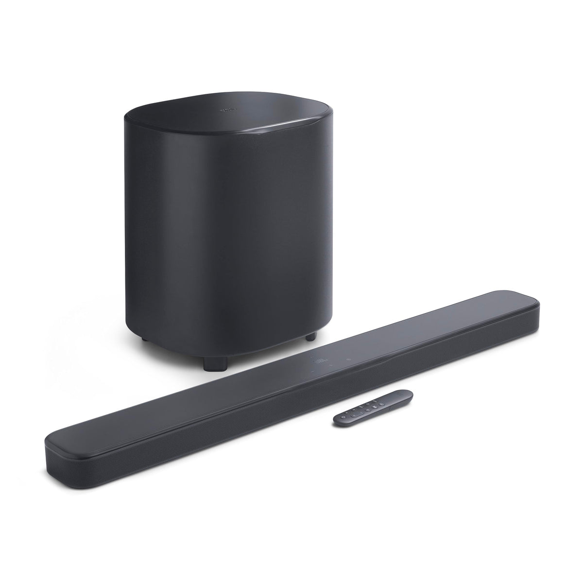 JBL Bar 500MK2-5.1 Channel soundbar System with Dolby Atmos, MultiBeam 3.0 & PureVoice 2.0, 750W with 10" Sub, Easy Sound Calibration, and Works with Voice Assistant-Enabled Speakers (Black) 🍁 All In One Marketplace Canada