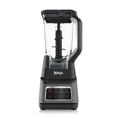 Ninja BN701C, Professional Plus Blender with 72oz Pitcher and Auto-iQ Presets, Black/Grey, 1400W (Canadian Version) 🍁 All In One Marketplace Canada
