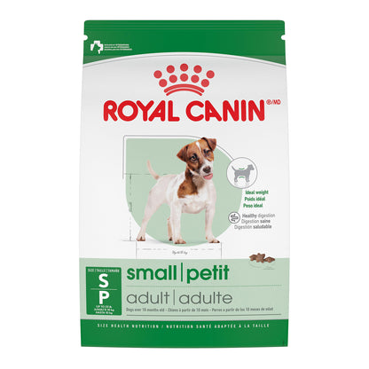 Royal Canin Small Breed Adult Dry Dog Food, 4.4 lb Bag 🍁 All In One Marketplace Canada