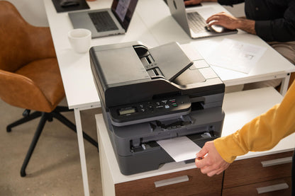Brother DCP-L2647DW Compact Wireless Monochrome Laser Printer with Scanner, 250-Sheet PaperTray 🍁 All In One Marketplace Canada