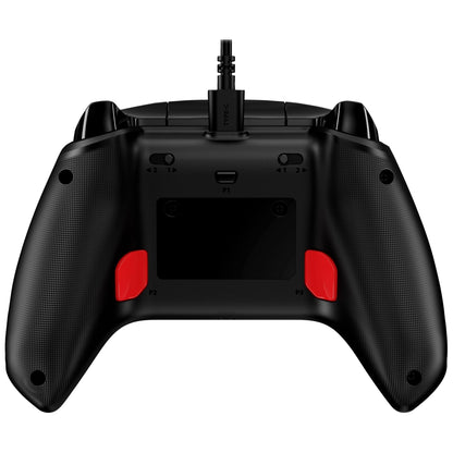 HyperX Clutch Gladiate – Wired Controller for Xbox One, Xbox Series X|S, PC, Officially Licensed by Xbox, Dual Trigger Locks, Programmable Buttons, Dual Rumble Motors 🍁 All In One Marketplace Canada