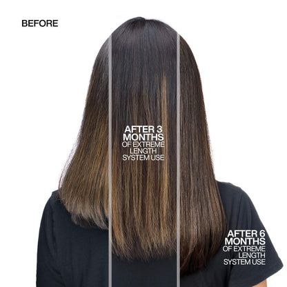 Redken Extreme Length Conditioner | Infused With Biotin and Castor Oil | Promotes Healthy Hair | Fortifies, Strengthens & Conditions Hair 🍁 All In One Marketplace Canada