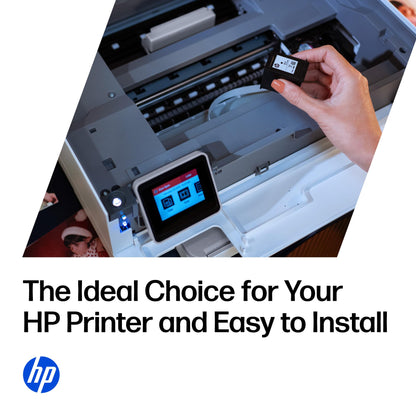 HP 902XL | Ink Cartridge | Black | Works with HP OfficeJet 6900 Series, HP OfficeJet Pro 6900 Series | T6M14AN 🍁 All In One Marketplace Canada