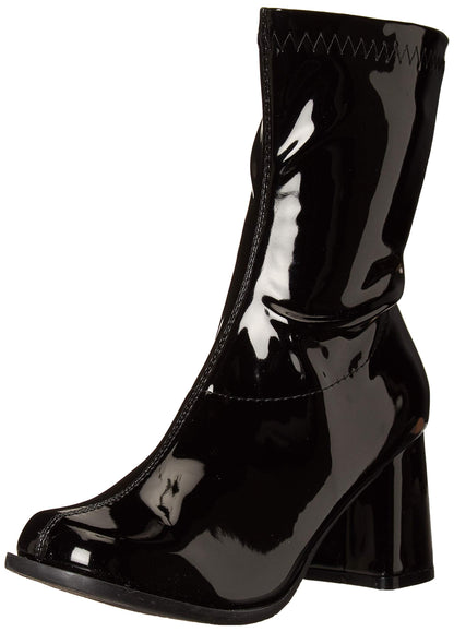 Ellie Shoes Women's Halloween Fashion Boot, Black, 8