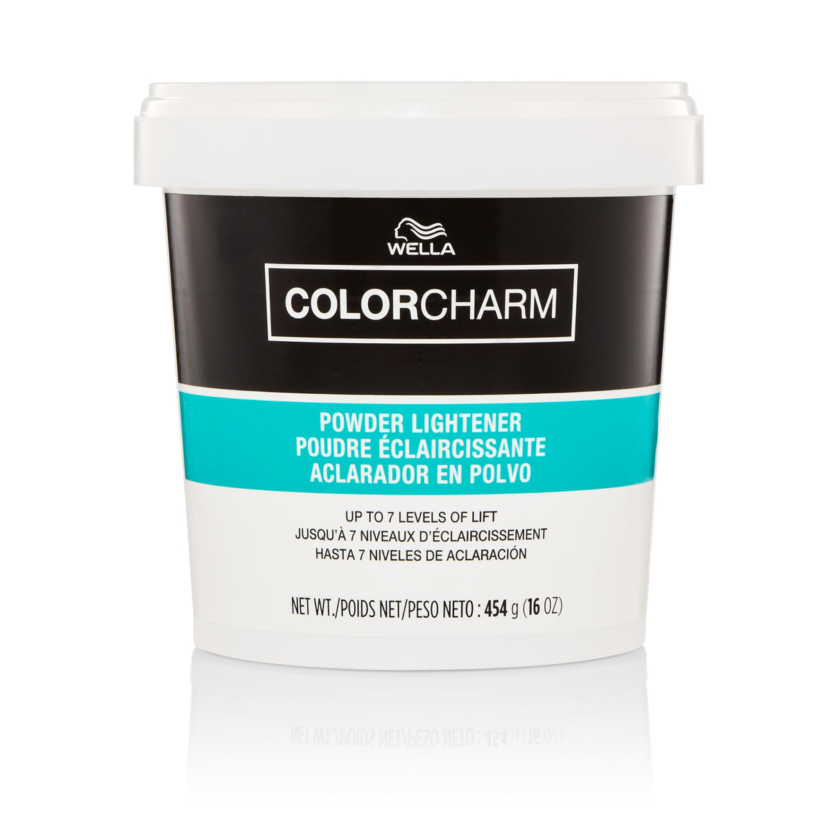 COLORCHARM Powder Hair Lightener| Up to 7 Levels of Lift | Dust Free| 1lb 🍁 All In One Marketplace Canada