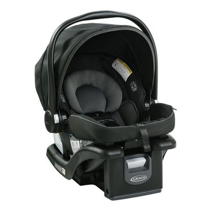 Graco SnugRide 35 Lite LX Infant Car Seat, 1.8-15.8 kg (4-35 lb), Gotham 🍁 All In One Marketplace Canada