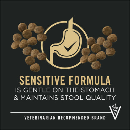 Purina Pro Plan Dry Puppy Food, Development Sensitive Skin & Stomach Salmon & Rice - 1.81 kg Bag (1 Pack) 🍁 All In One Marketplace Canada