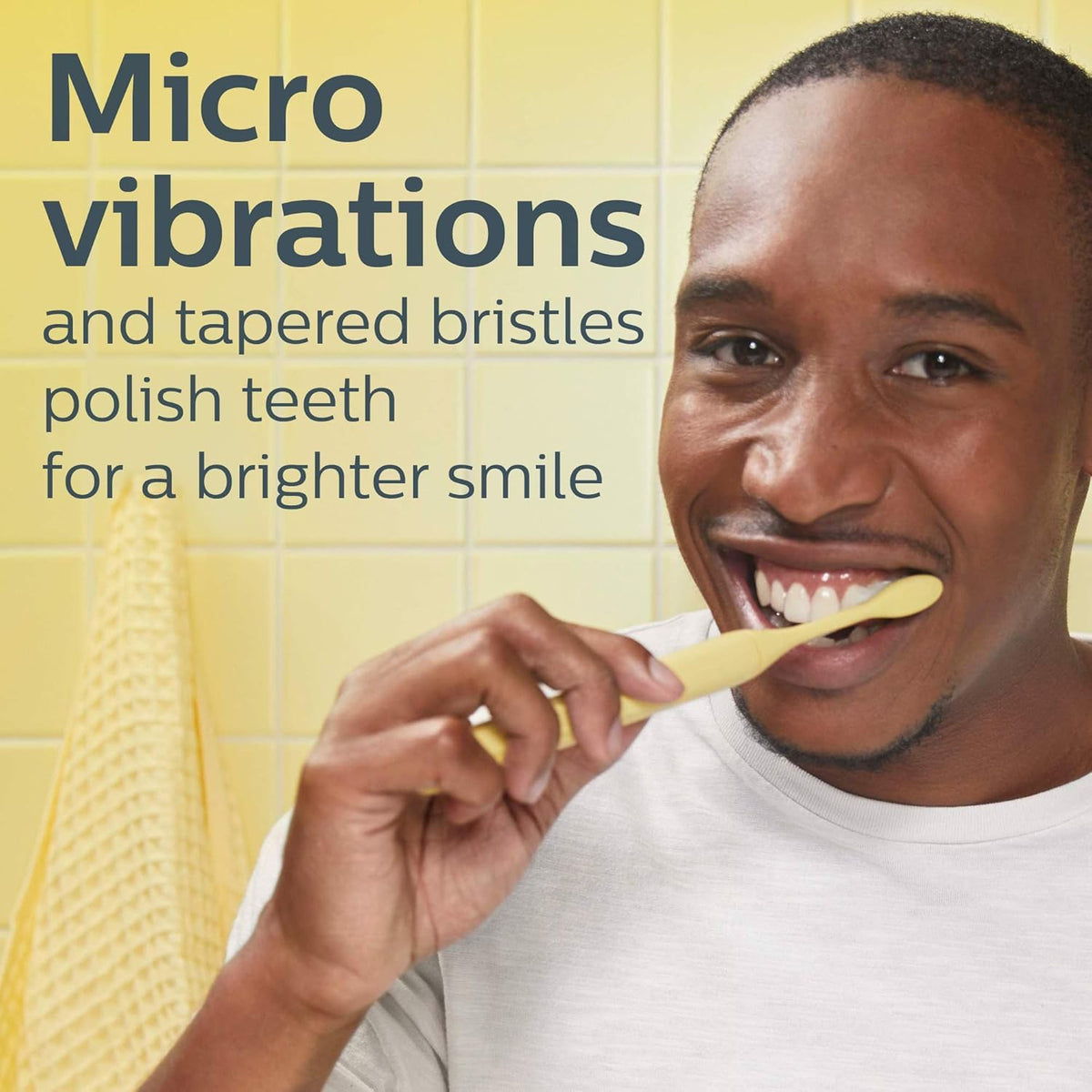 Philips One by Sonicare Battery Toothbrush, Brush Head Bundle, Mango, BD30001/AZ 🍁 All In One Marketplace Canada