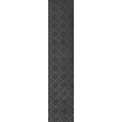 Napoleon BBQ Grill Mat - BBQ Grill Accessory, Safety Product, Non-Slip, Diamond Plate Pattern, Grey, Stylish, Protect Your Decking, Fits BBQ Grills Prestige PRO 500 Size and Smaller (68001) 🍁 All In One Marketplace Canada