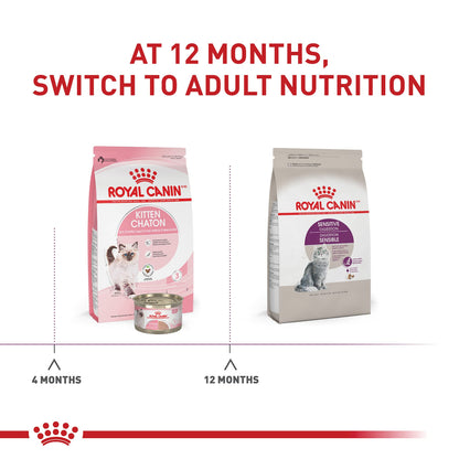 Royal Canin Feline Health Nutrition Sensitive Digestion Cat Food Dry Formula, Balanced Nutrition to Support Digestive Health, 7 lb Bag 🍁 All In One Marketplace Canada