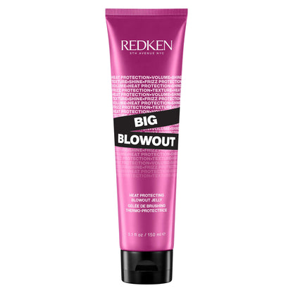 Redken Big Blowout Heat Protection Gel Serum, 150mL 🍁 All In One Marketplace Canada
