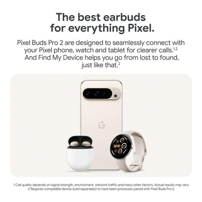 Google Pixel Buds Pro 2 - Noise Canceling Earbuds - Moonstone 🍁 All In One Marketplace Canada