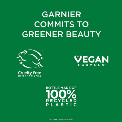 Garnier Micellar Cleansing Water, All-in-One Makeup Remover & Face Cleanser With Vitamin C, Hypoallergenic, All Skin Types Even Sensitive Skin, 400 ml 🍁 All In One Marketplace Canada