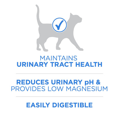 Purina ONE +Plus Dry Cat Food, Urinary Tract Formula Chicken - 3 kg Bag 🍁 All In One Marketplace Canada