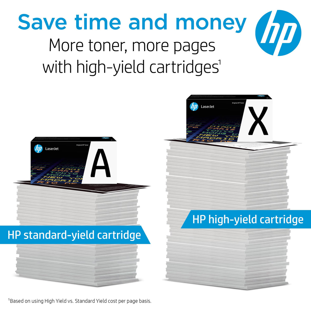 HP 58A (CF258A) Black Original Toner Cartridge 🍁 All In One Marketplace Canada