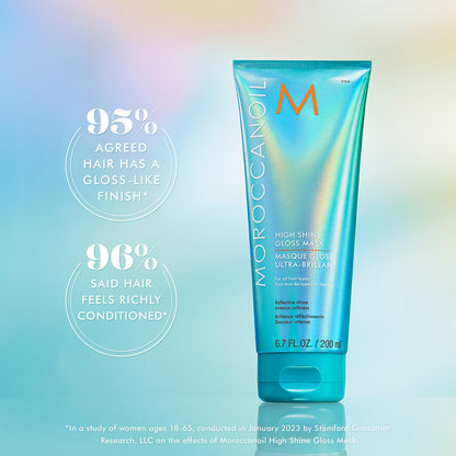 Moroccanoil High Shine Gloss Mask, 2.5 Fl. Oz. 🍁 All In One Marketplace Canada