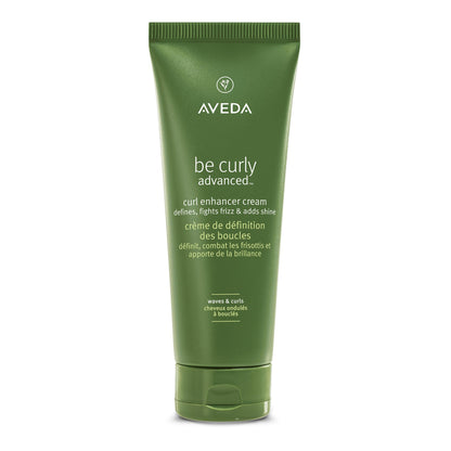 Aveda Be Curly Advanced Curl Enhancer Cream | Defines Curly and Wavy Hair | Reduces Frizz, Adds Shine | Silicone Free | 98% Naturally Derived*, 200ml 🍁 All In One Marketplace Canada