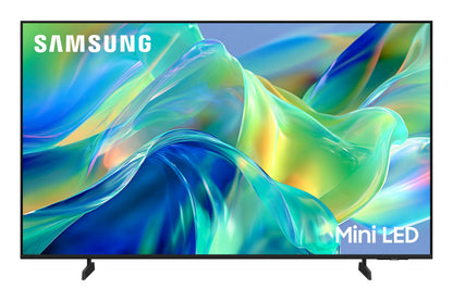 Samsung 50 inch Mini LED TV, M1EH, Mini LED HDR with Pure Colour Spectrum, 4k Upscaling, Smart TV, 4k Upscaling, Gaming Hub, Dolby 2.0, Television (UN50M1EHAFXZC, 2026) 🍁 All In One Marketplace Canada
