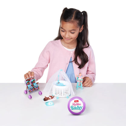 5 Surprise My Mini Baby Series 2 (2 Pack) by ZURU 🍁 All In One Marketplace Canada