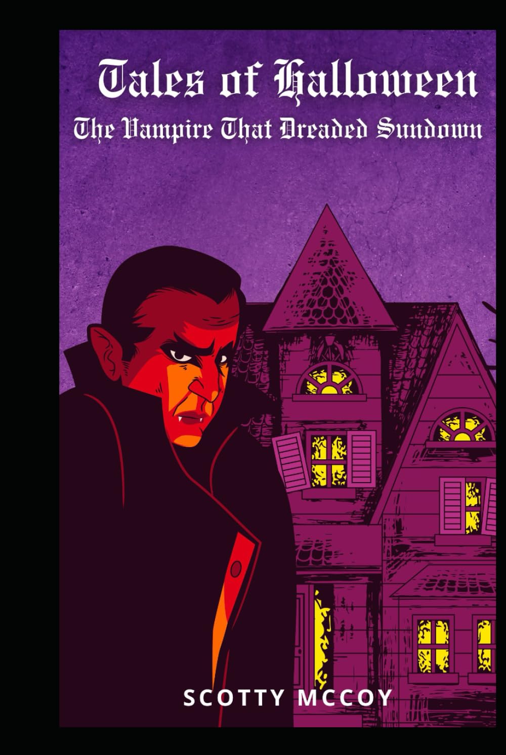 Tales of Halloween: The Vampire That Dreaded Sundown