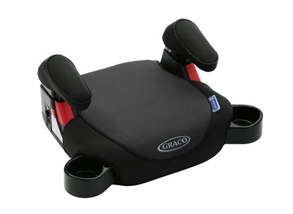 Graco TurboBooster Backless Booster Seat, Big Kid Car Seat from 18-45 kg (40-100 lb), Machine Washable Cover, Rio 🍁 All In One Marketplace Canada