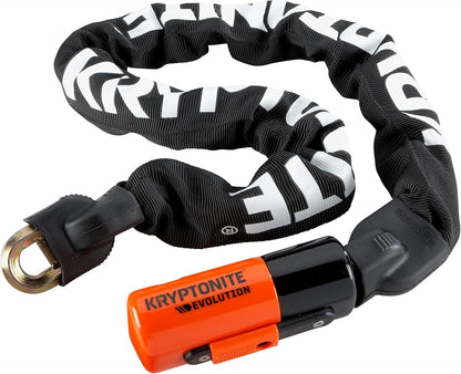 Kryptonite Evolution 4 Integrated Chain Bicycle Lock 🍁 All In One Marketplace Canada
