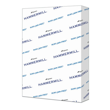 Hammermill A4 Paper, 20 lb Copy Paper (210mm x 297mm) - 1 Ream (500 Sheets) - 92 Bright, Made in the USA 🍁 All In One Marketplace Canada