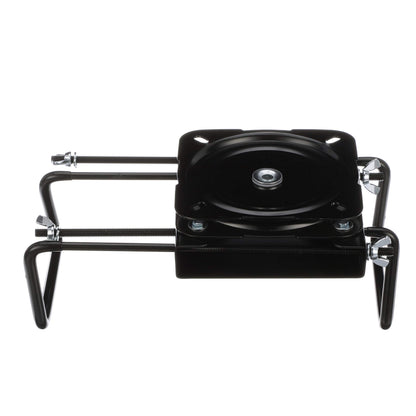 Attwood 15700-3 Seat Mount, Clamp-On with Swivel, Adjusts from 7 ½ inches to 18 inches, Black, Powder-Coated Aluminum 🍁 All In One Marketplace Canada