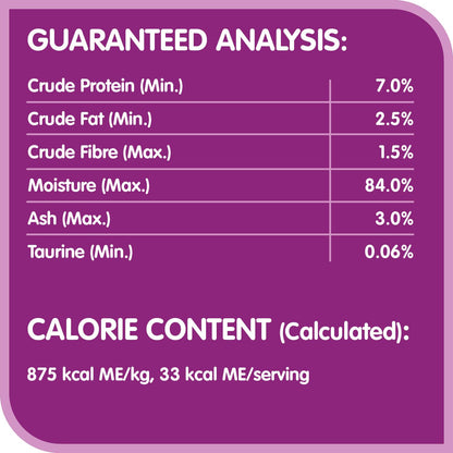 Whiskas Perfect Portions Kitten Wet Cat Food, Chicken Flavour, 75g 🍁 All In One Marketplace Canada