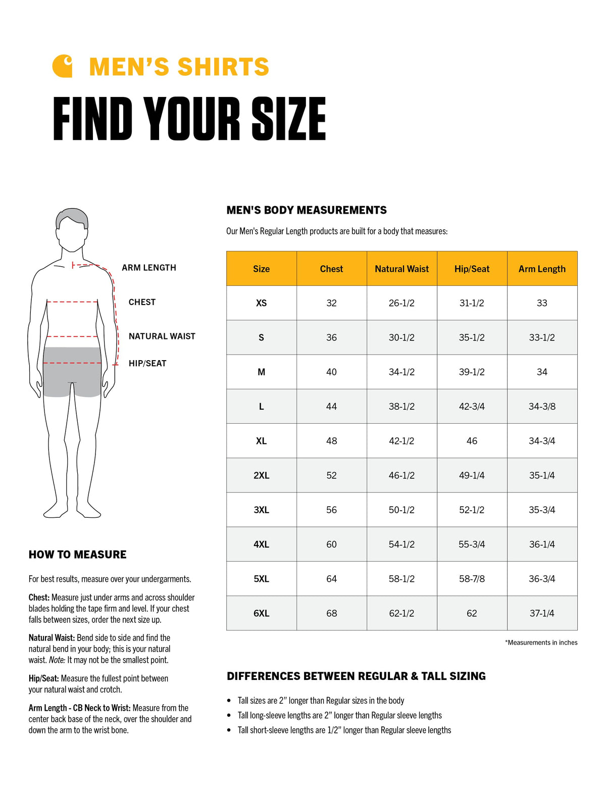 Carhartt Men's K87 Workwear Short Sleeve T-Shirt (Regular and Big & Tall Sizes), White, Large 🍁 All In One Marketplace Canada
