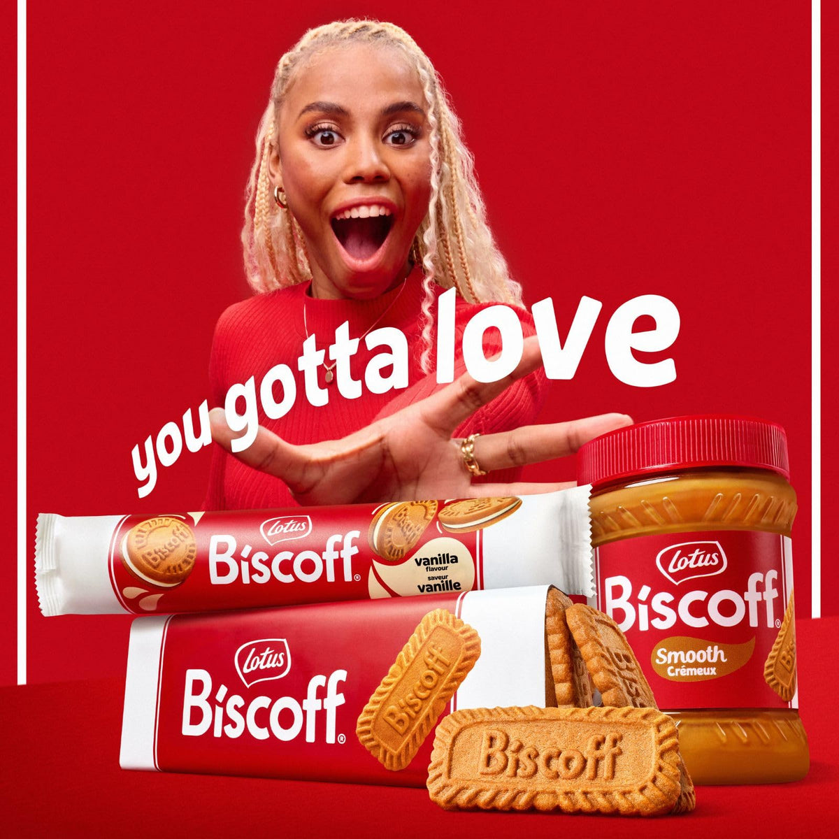 Lotus Biscoff Sweet Spread Topping bottle, Caramelized Cookie Flavour, 1L, Vegan, Nut Free, No Added Colours or Flavours 🍁 All In One Marketplace Canada
