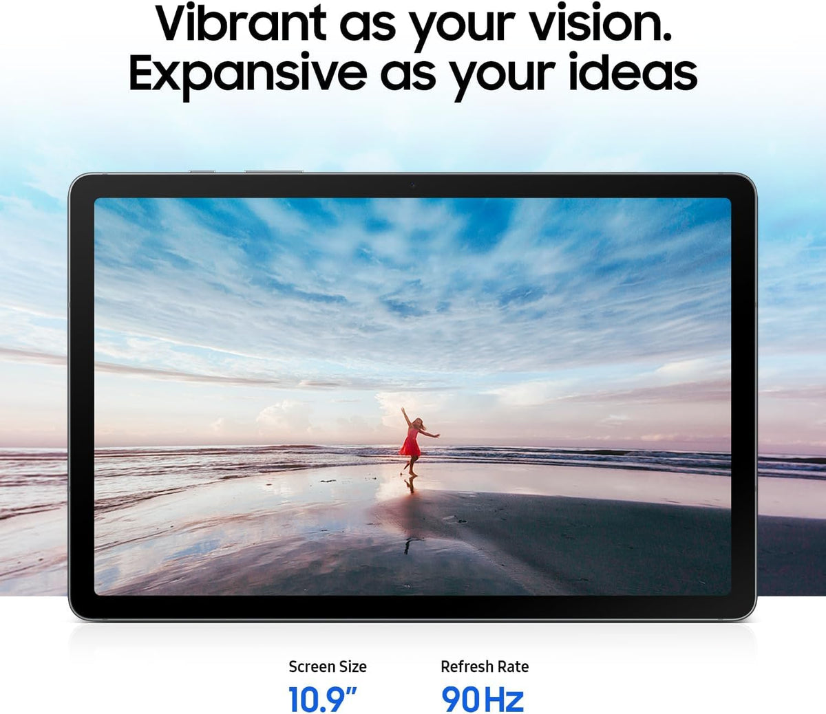 Samsung Galaxy Tab S10 Lite (CAD Version) - Silver, 128GB, 10.9" Android Tablet, AI Assistant, 8000mAh Battery, S Pen Inlcuded 🍁 All In One Marketplace Canada