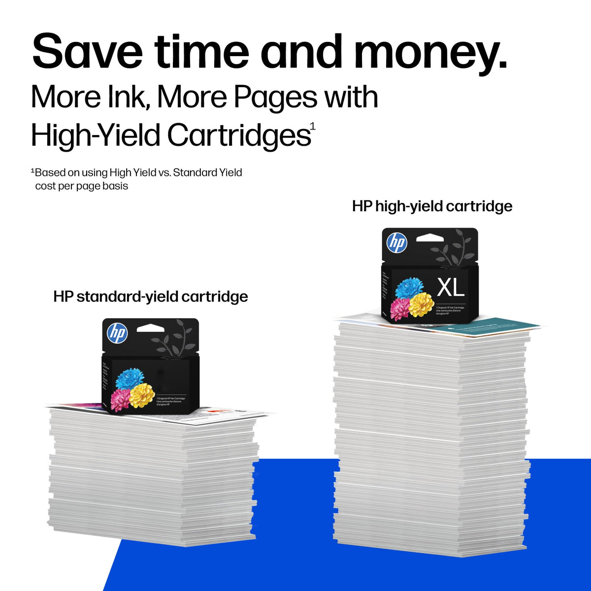 Original HP 962 Black Ink Cartridge | Works with HP OfficeJet 9010 Series, HP OfficeJet Pro 9010, 9020 Series | Eligible for Instant Ink | 3HZ99AN 🍁 All In One Marketplace Canada